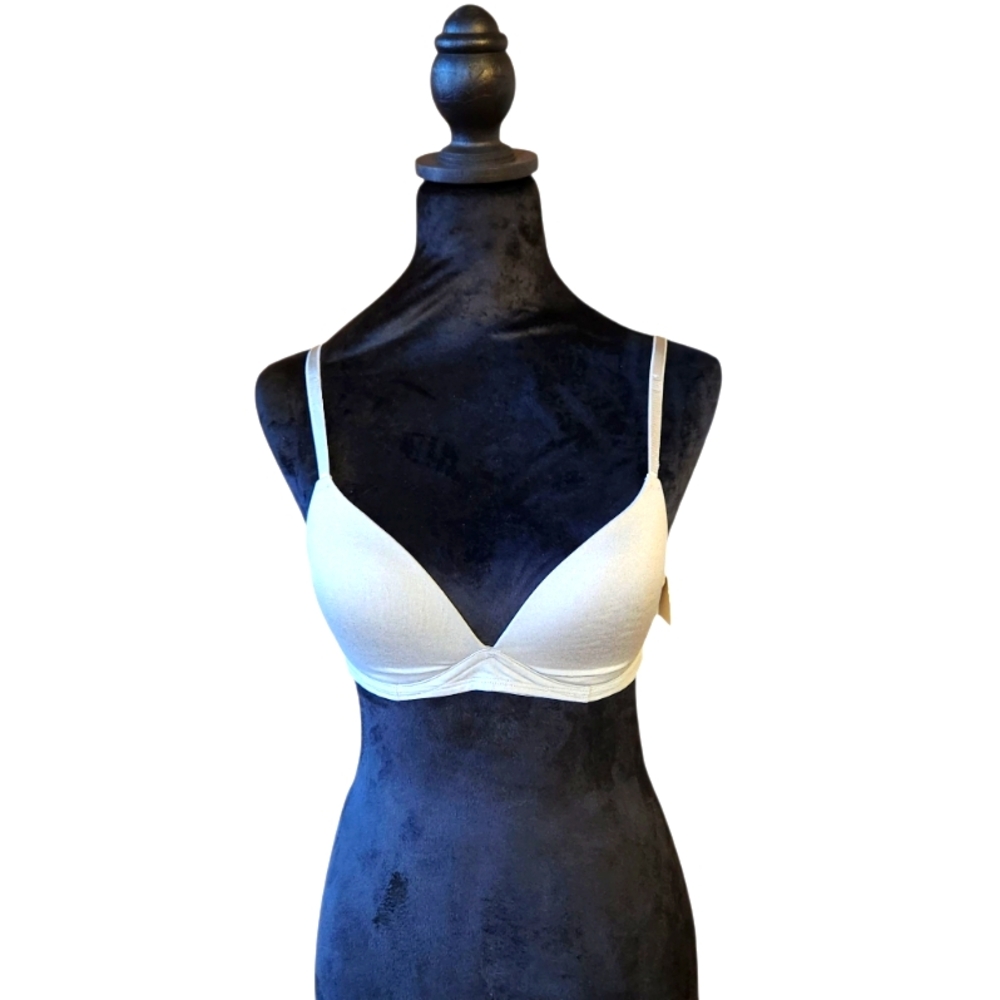 2PKT NWT SO Wire Free Bras Size 34B